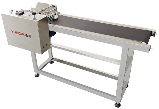 Intelligente teling omgekeerde type wrijving feeders match inkjetprinter voor codering