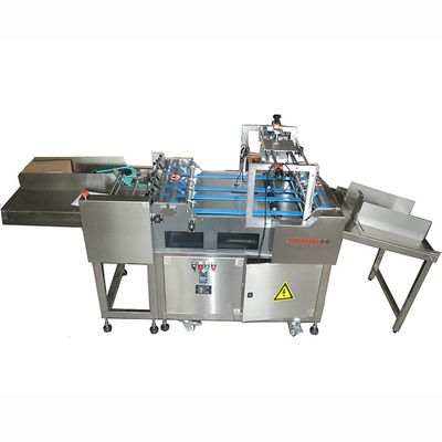 Elektronisch Variabele Frequentie Paging Machine Conveyor Integrated TTO Printer