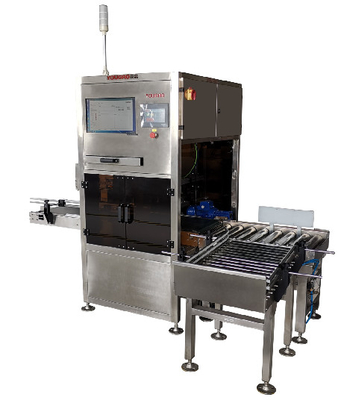 IOT Functie Fles Carton Aggregatiesysteem voor de productie van sap