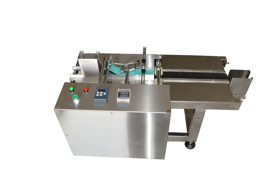 Card Feeder Friction Paging Feeder Machine Nummering voor IC-kaart