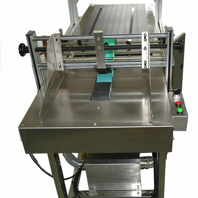 300 mm Breedte 15m/min CIJ-wrijvingsvoerders Vacuüm-adsorptieconveyor