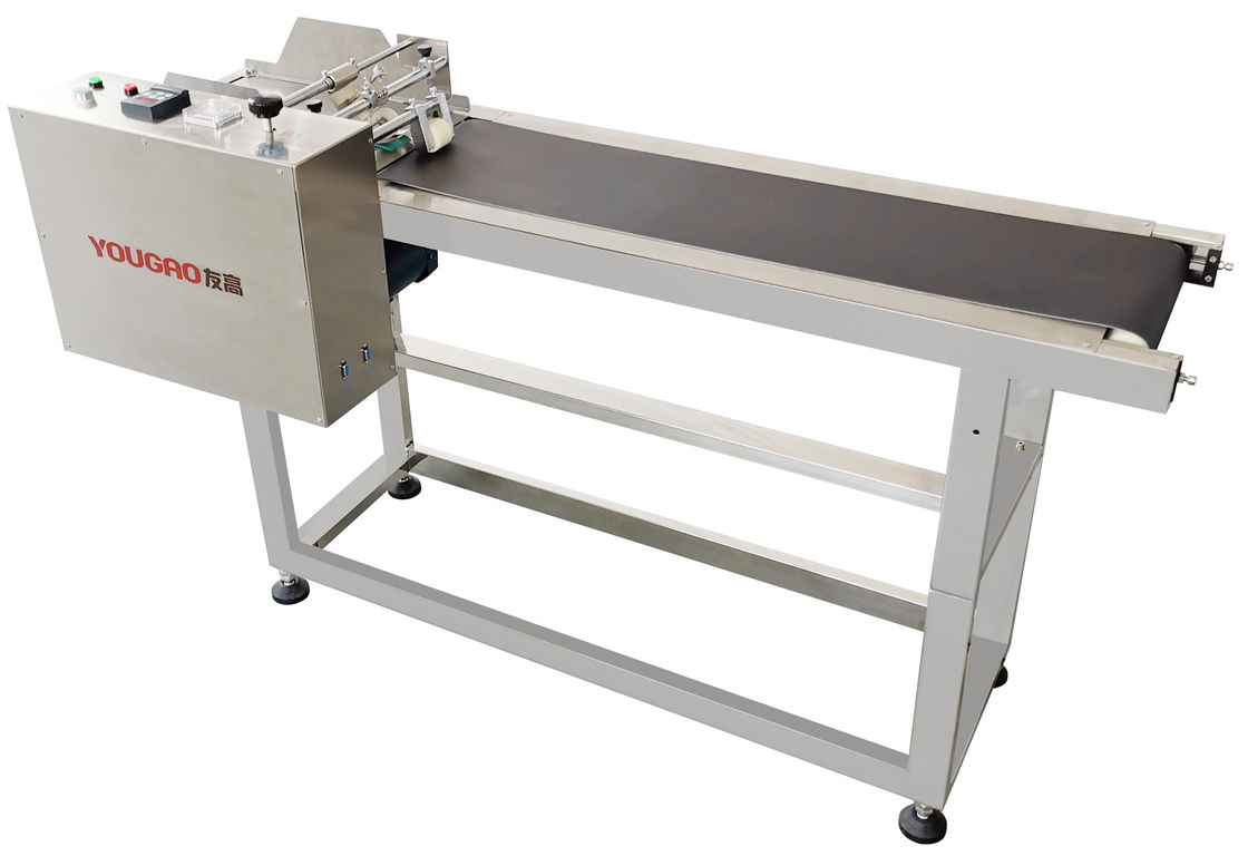 YG 2011B Automatische hogesnelheids omkerende typepagingmachine voor het coderen van papieren dozen
