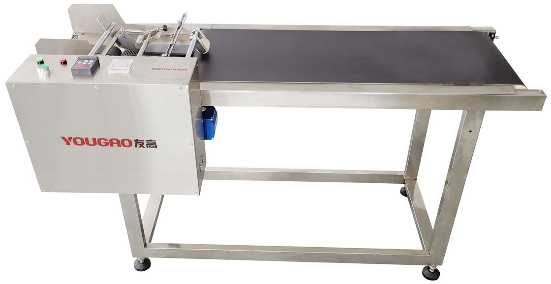 YG 2002A-F1 Frictie type Inkjet printer Datumcodevoeder
