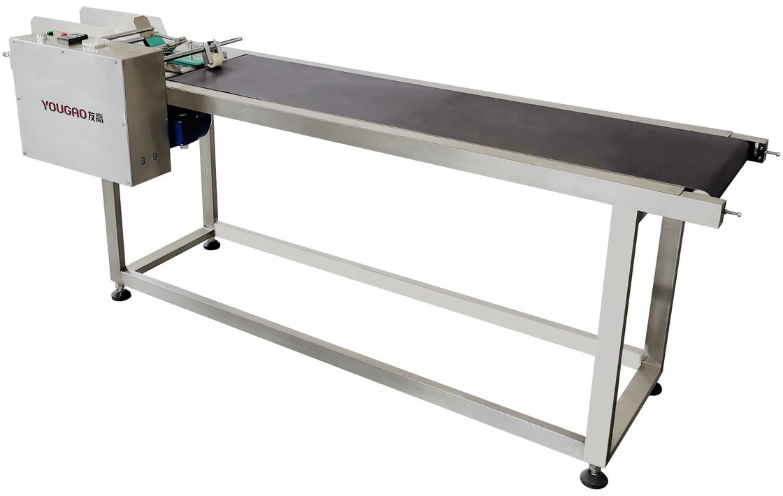 YG 2002A-F3 2000mm Frictie Type Paging Numbering Machine