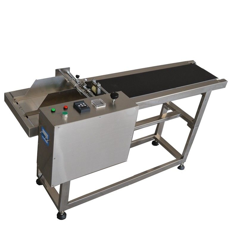 YG 2011B Reverse paging machine voor kartonnen met laserprinter