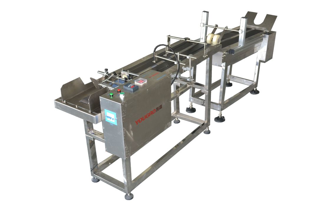 2011A-F Double Belt Friction Feeder Machine Voor Kaarten Match Met Inkjet Printer