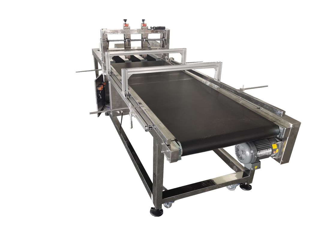 YG-2023D-F stereo-type kartonnen voedingsmachine matching met printer en etiketter