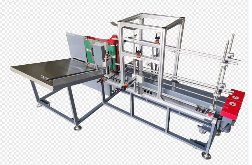 60 m/min Verticale gegolfde doosvoedermachine voor dubbelzijdig drukwerk